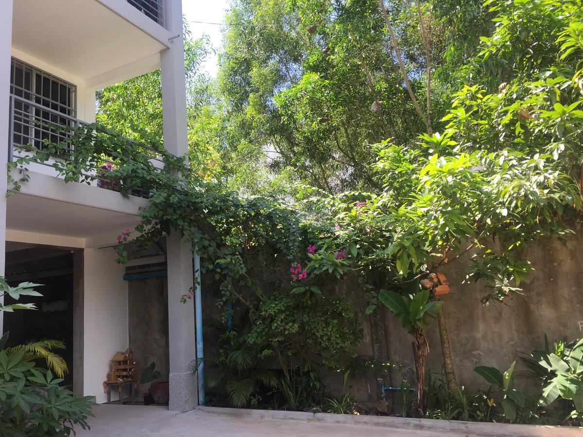 Sevenstars Hostel Sihanoukville Exterior foto